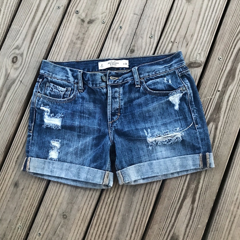 Abercrombie & Fitch Shorts